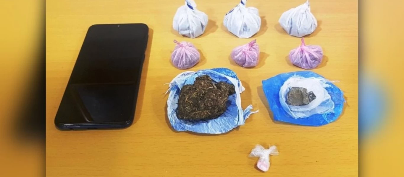 Μυτιλήνη: Ο «κατατρεγμένος» μετανάστης διακινούσε ναρκωτικά